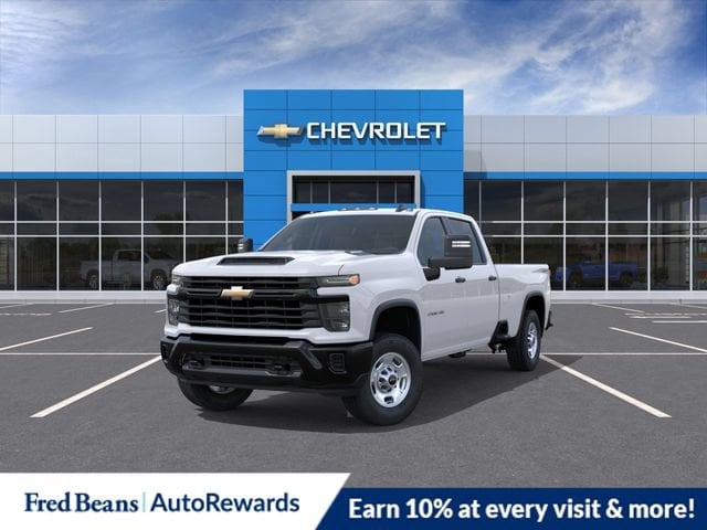 2026 Chevrolet Silverado 2500 HD Work Truck - Photo 10