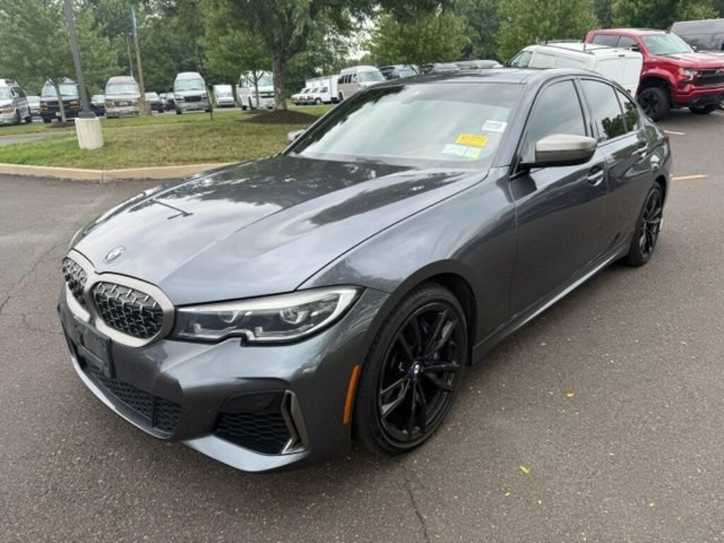 Used 2021 BMW M340i M340i xDrive Sedan Sedan