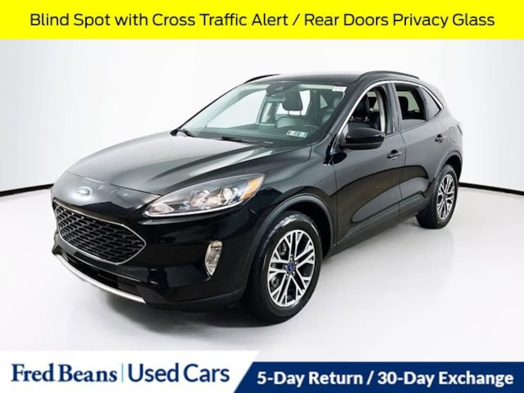 Used 2022 Ford Escape SEL SUV
