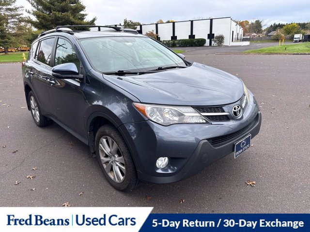 2013 Toyota RAV4