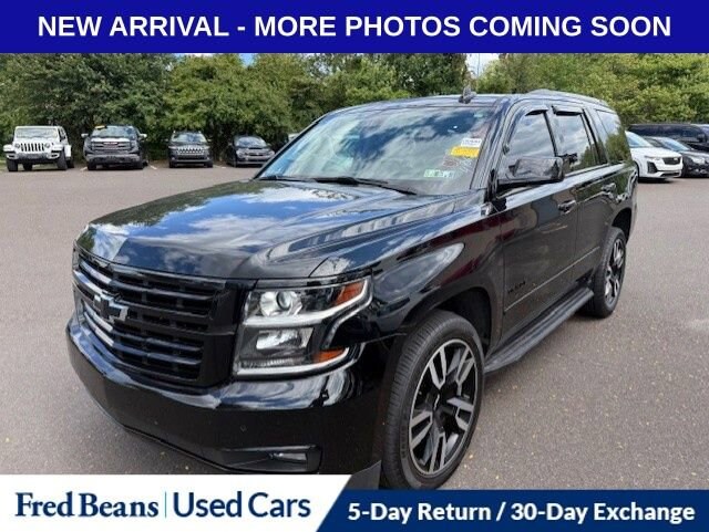2020 Chevrolet Tahoe Premier photo 2