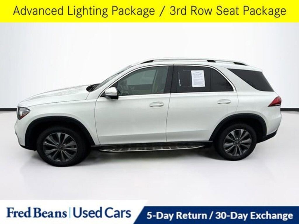 Used 2020 Mercedes-Benz GLE 350 4matic SUV