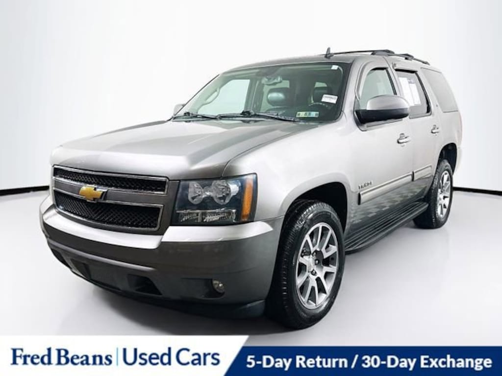 Used 2012 Chevrolet Tahoe LT SUV