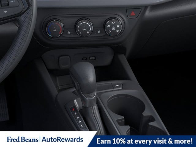 2026 Chevrolet Trax LS - Photo 27