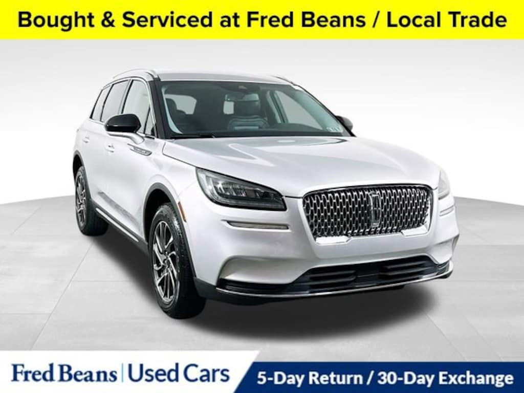 Used 2020 Lincoln Corsair Standard SUV
