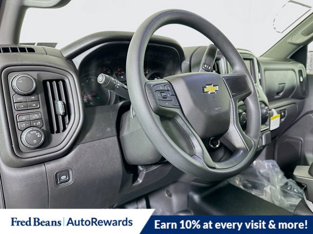 2026 Chevrolet Silverado 1500 Work Truck - Photo 7
