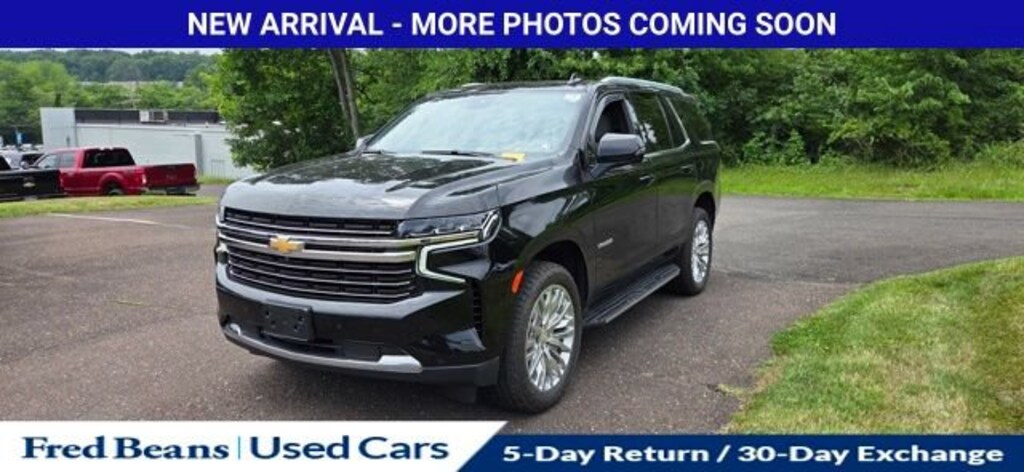 Used 2023 Chevrolet Tahoe LT SUV