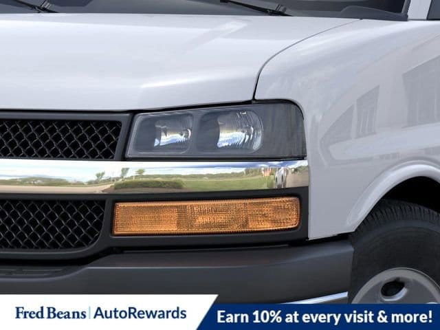 2025 Chevrolet Express Cargo Work Van - Photo 13
