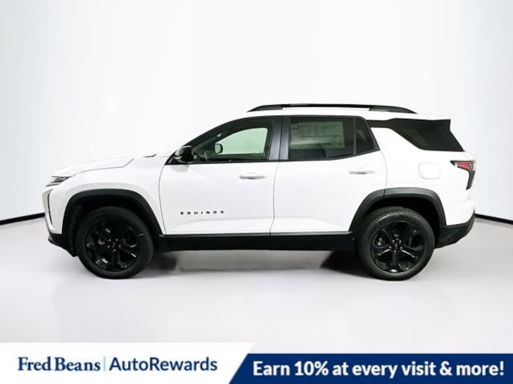 New 2026 Chevrolet Equinox LT SUV