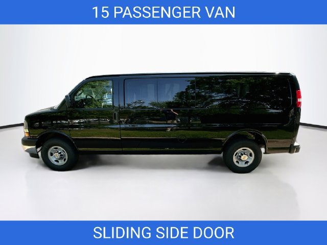 New 2026 Chevrolet Express Passenger LT Van