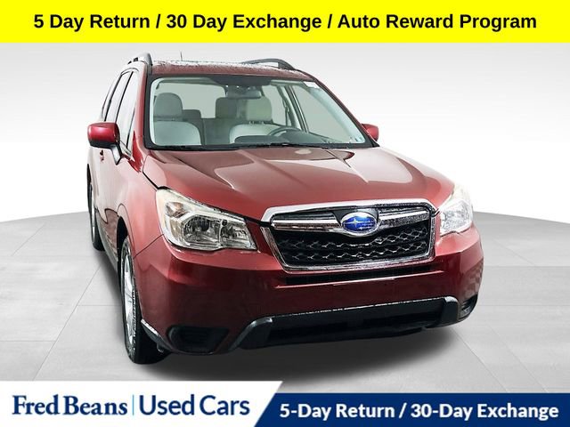 2015 Subaru Forester i Premium