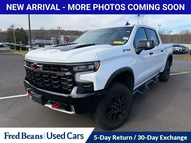 2022 Chevrolet Silverado 1500 ZR2 photo 3