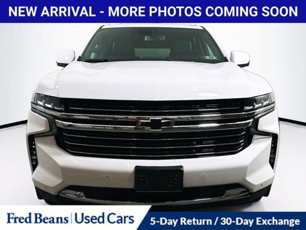 Used 2022 Chevrolet Suburban LT SUV
