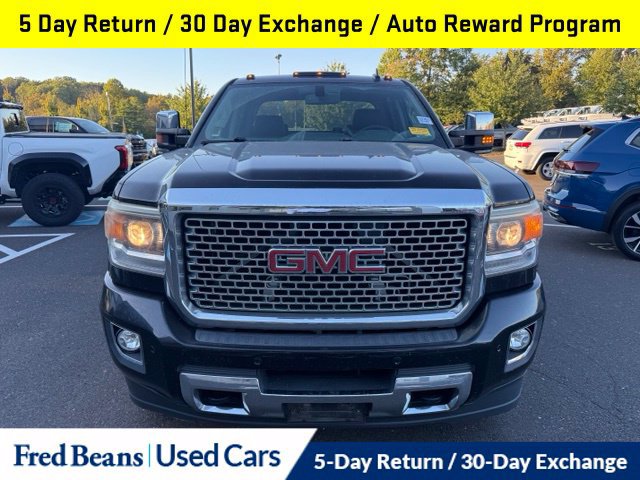Used 2015 GMC Sierra 2500 HD Denali Truck