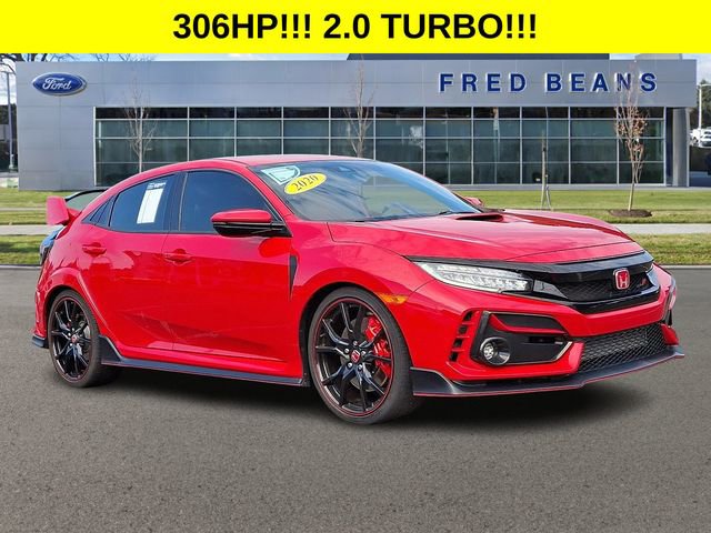 2020 Honda Civic Type R  2020 Honda Civic Type R