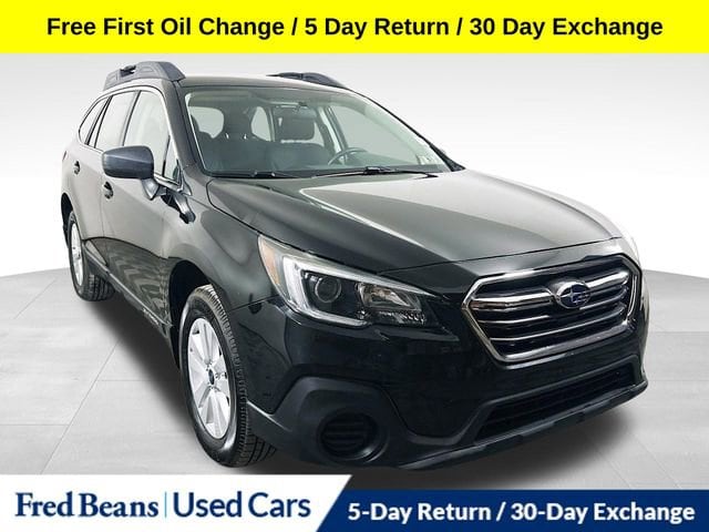 2018 Subaru Outback Base