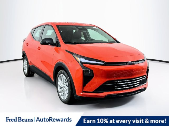  Chevrolet Bolt