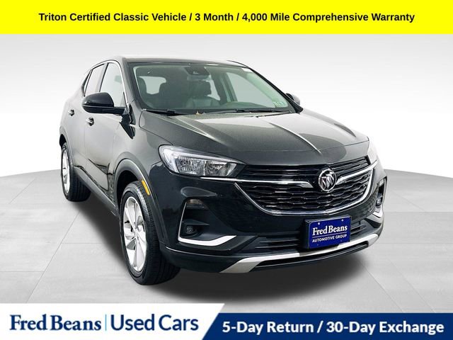 2023 Buick Encore GX Preferred's photo