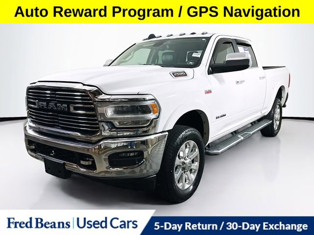 2019 Ram 2500 Laramie photo 3