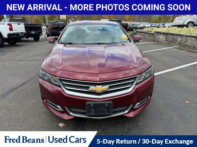 2017 Chevrolet Impala 1LT photo 2