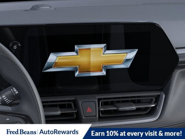 2026 Chevrolet Trailblazer LS - Photo 24