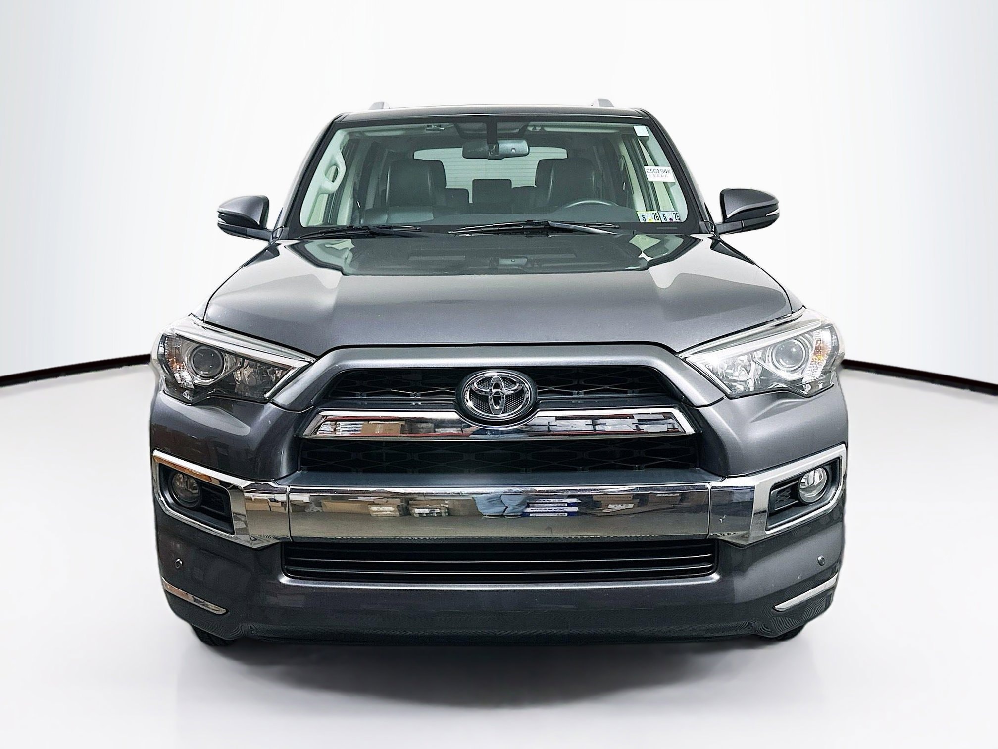 Used 2018 Toyota 4Runner Limited with VIN JTEBU5JR7J5521370 for sale in Doylestown, PA