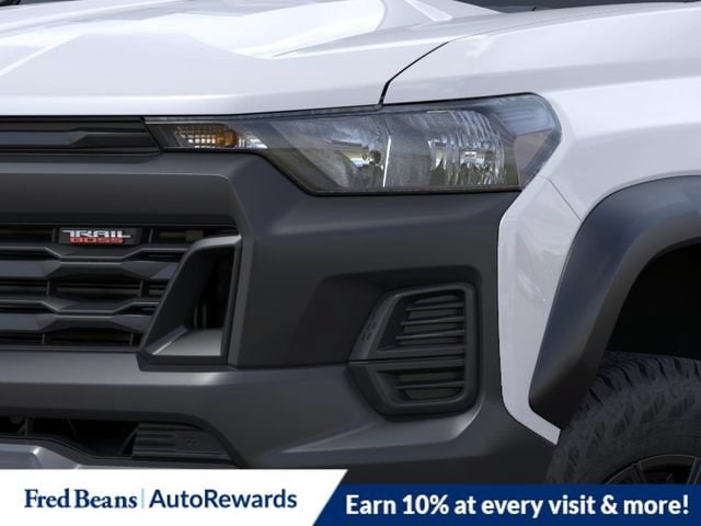 2026 Chevrolet Colorado Trail Boss - Photo 13
