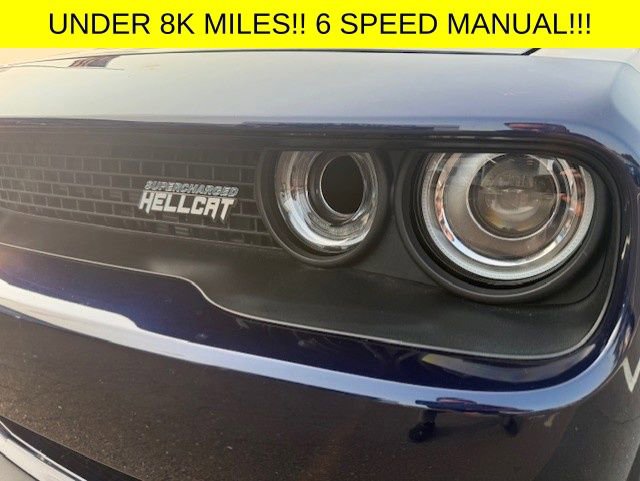 2016 Dodge Challenger SRT8 Hellcat photo 3