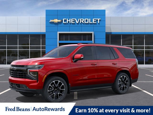 2026 Chevrolet Tahoe RST photo 2