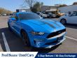 2022 Ford Mustang Ecoboost Fastback Coupe