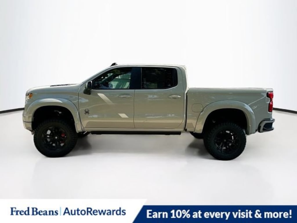 New 2026 Chevrolet Silverado 1500 RST Truck