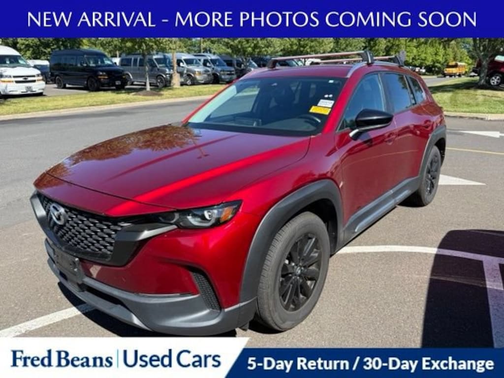 Used 2024 Mazda CX-50 2.5 S Select SUV