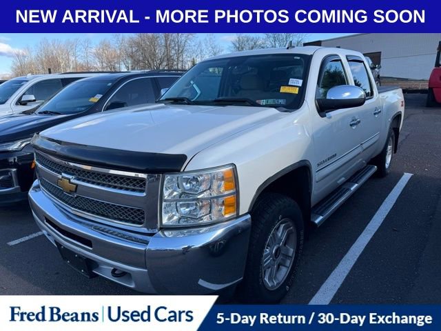 2013 Chevrolet Silverado 1500 LT photo 3