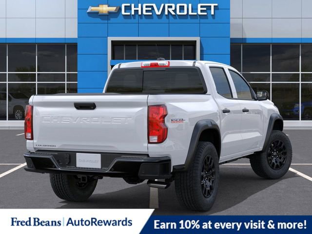 2026 Chevrolet Colorado Trail Boss photo 4