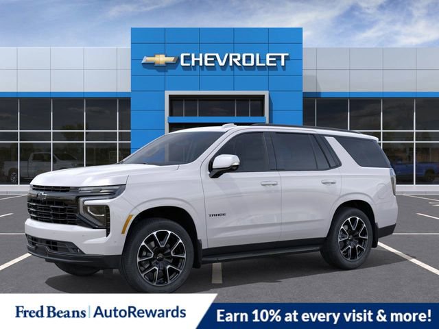 2025 Chevrolet Tahoe RST photo 2