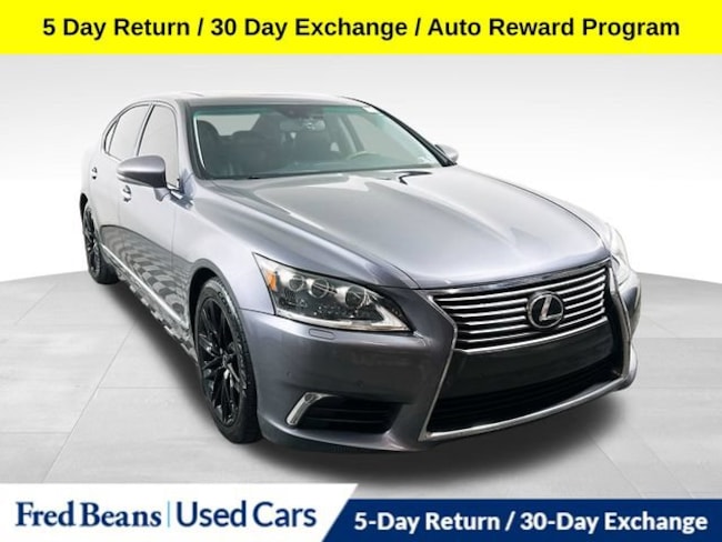 2014 LEXUS LS 460 L