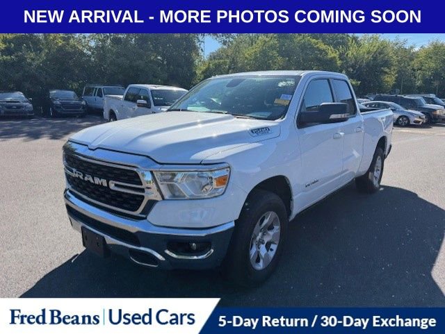 2022 Ram 1500 Big Horn photo 3