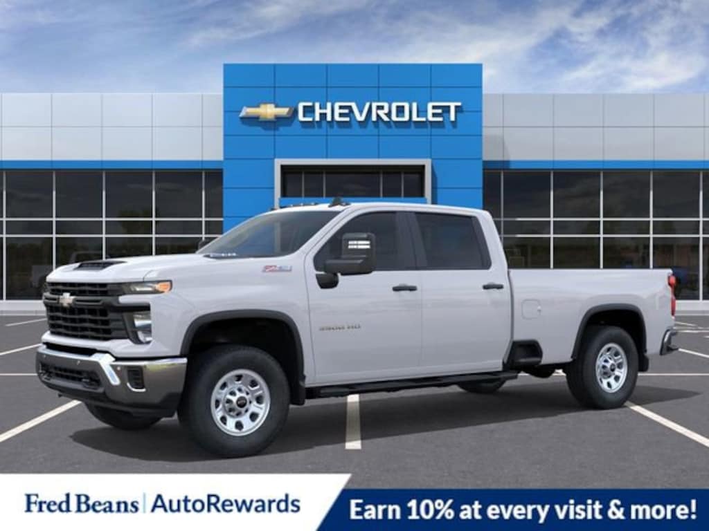 New 2026 Chevrolet Silverado 3500 HD WT Truck