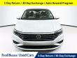 2020 Volkswagen Jetta 1.4T SEL Premium Sedan