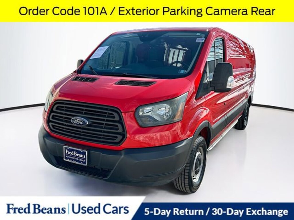 Used 2016 Ford Transit Cargo Van T350