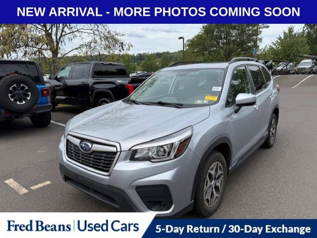 2019 Subaru Forester Premium photo 3