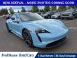 Used 2024 Porsche Taycan NA Sedan