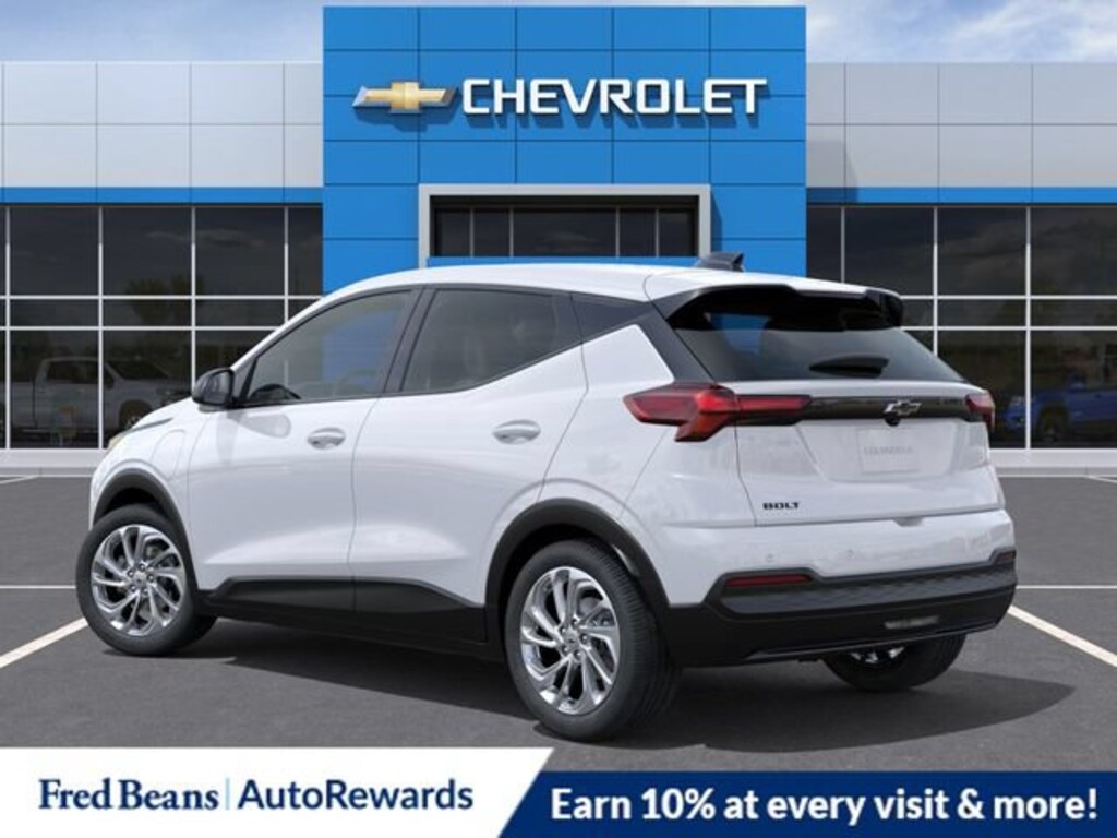 New 2027 Chevrolet Bolt LT SUV