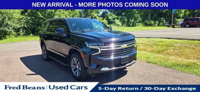 2023 Chevrolet Tahoe LT