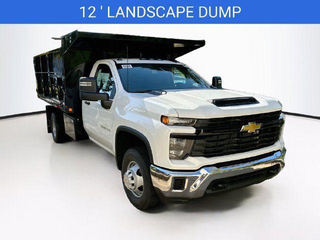  Chevrolet Silverado 3500 HD Chassis Cab