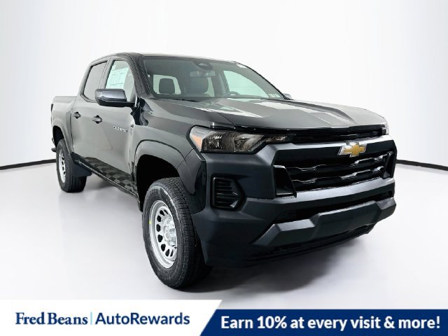  Chevrolet Colorado