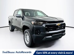 2026 Chevrolet Colorado WT Truck