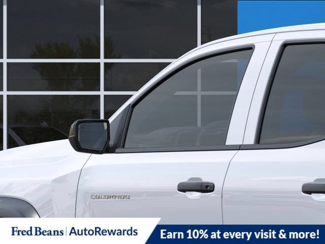 2026 Chevrolet Colorado Trail Boss - Photo 15