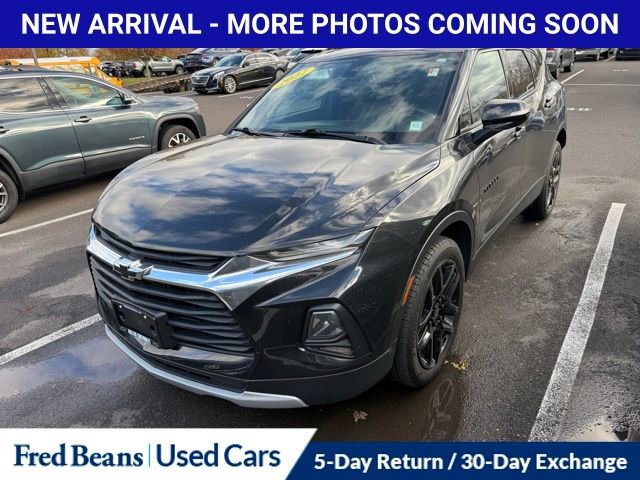2022 Chevrolet Blazer 3LT photo 3