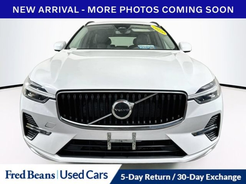 Used 2023 Volvo XC60 B5 Core SUV